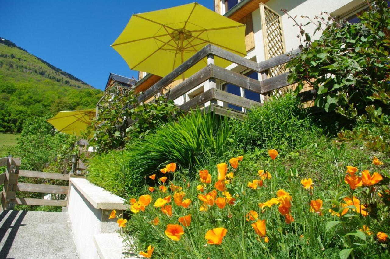 Gs3 Duplex 4 Pers Terrasse 5Mn Luz 15Mn Ardiden Apartment Sassis Exterior foto