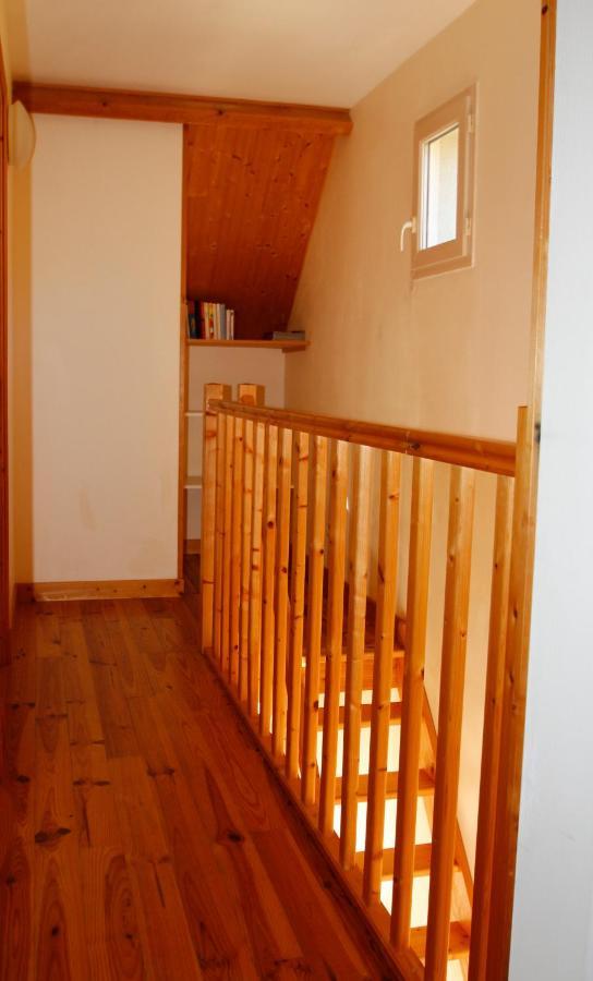 Gs3 Duplex 4 Pers Terrasse 5Mn Luz 15Mn Ardiden Apartment Sassis Exterior foto
